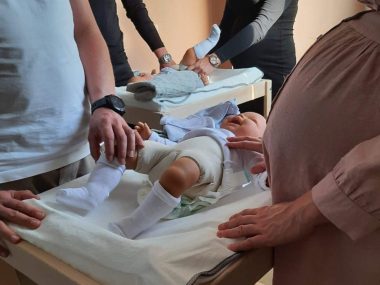 Szkoła rodzenia w Szpitalu Bonifratrów obchodzi I urodziny Szkoła Rodzenia Szpital Bonifratrów