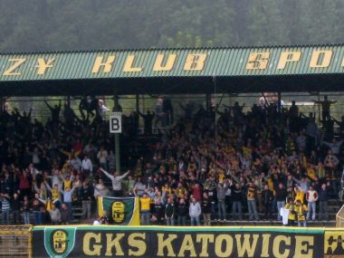 Stadion GKS Katowice Stadion GKS Katowice