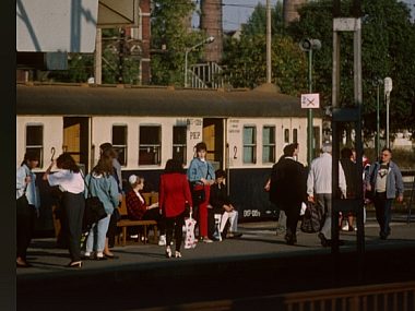 Gliwice w latach 90. Smutny obraz transformacji przemysłowej Gliwice lata 90