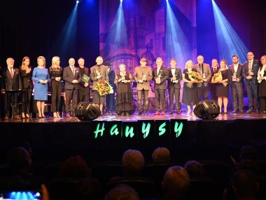 Hanysy wręczone. Laureaci z całego Śląska i jeden z Sosnowca Gala Hanysów 2023 2