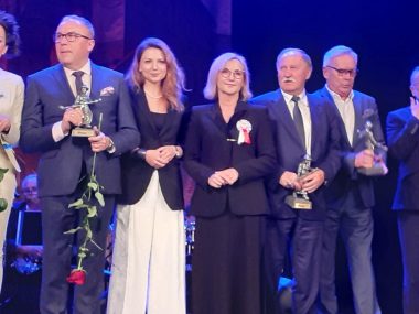 Rozdano tegoroczne Hanysy. Wśród laureatów Rokita i Lysko Gala Hanysów