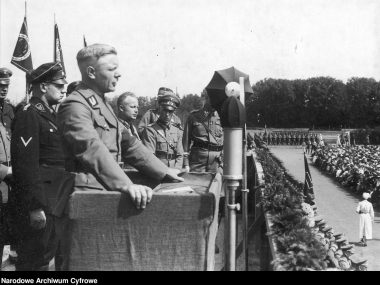 Jacy naziści? Krzywdzące etykiety wobec Ślązaków Gauleiter Wagner zapowiadał, że zniknie ze Śląska wszystko co polskie