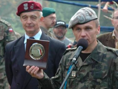 Gen. Polko o zbrodniach Rosjan: "Bandyci mają więcej honoru" Gen Roman Polko