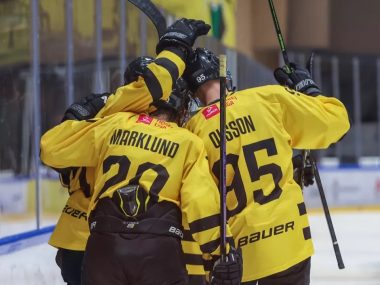 Continental Cup: hokeiści GieKSy zagrają w finale! GieKSa awansowała do finału Pucharu Kontynentalnego