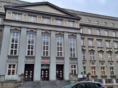 Giełda Pracy dla osób niepełnosprawnych w chorzowskim ZUS-ie Giełda Pracy dla osób z niepełnosprawnością w chorzowskim oddziale ZUS