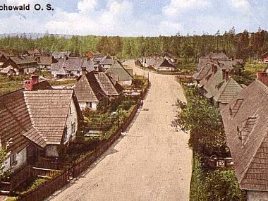 Kto zdecydował o wyburzeniu Giszowca? Uważaj, nim odpowiesz Giszowiec katowice fotopolska