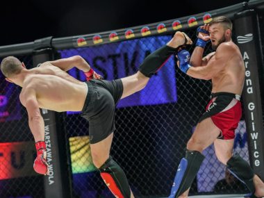 Gliwice: Rekordowa liczba zawodników na Mistrzostwach MMA Gliwice MMA Polska