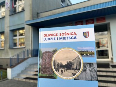 Premiera książki Gliwice - Sośnica. Ludzie i miejsca Gliwice Sosnica ludzie i miejsca