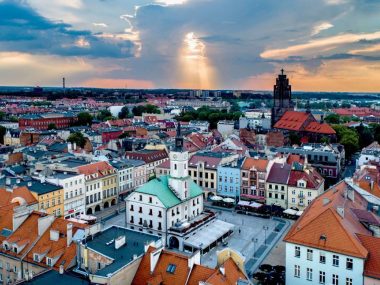 Oszczędności w Gliwicach. Co druga latarnia będzie zgaszona Gliwice