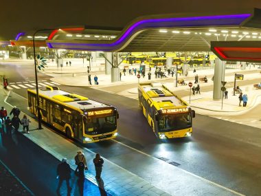 Komunikacja w święta i Nowy Rok. Jaki rozkład jazdy? Gliwice
