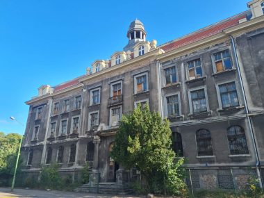 Gmach dawnego Ratusza Hajduk Wielkich przejdzie remont Gmach ratusza przejdzie remont