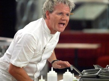 Gordon Ramsey Gordon Ramsey