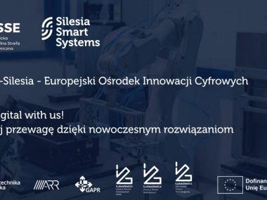 Gotowi na transformację cyfrową? KSSE pomoże przedsiębiorcom Gotowi na transformację cyfrową KSSE pomoże przedsiębiorcom