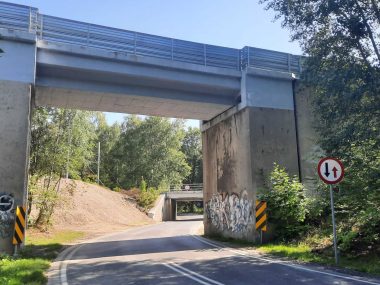 Łącznik drogowy z autostradą A4 w Katowicach otwarty Gościnna Ruda Śląska