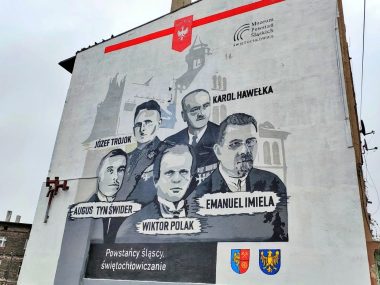 Graffiti czy raczej bazgroły. Jak jest w Świętochłowicach? Graffiti czy raczej bazgroły Jak z tym jest w Świętochłowicach