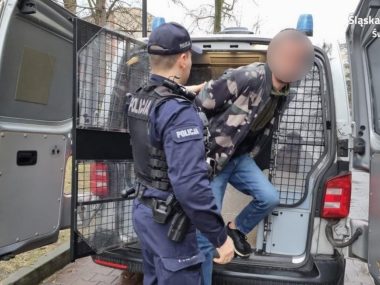 Gruzini okradali Biedronki w Świętochłowicach i Chorzowie Gruzini okradali Biedronki w Świętochłowicach i Chorzowie