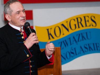 "Najlepsze, co powinno zostać po górnictwie, to orkiestry" Grzegorz Franki