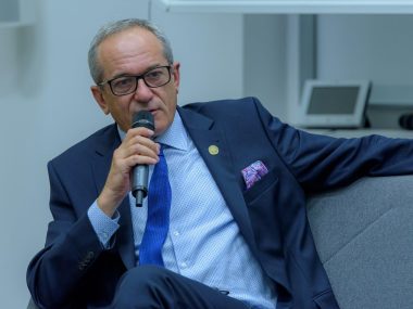 Grzegorz Franki ponownie prezesem Związku Górnośląskiego Grzegorz Franki