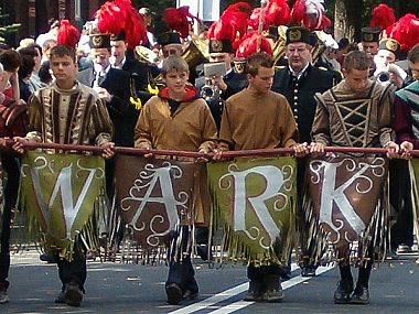 Gwarki powracają do Tarnowskich Gór - aż 4 dni zabawy Gwarki 2022