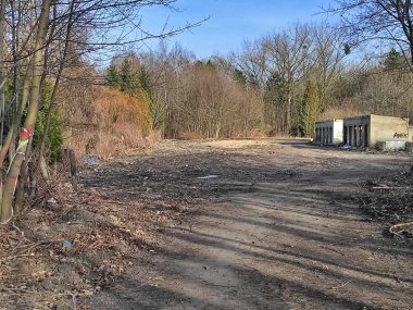 Góra Hugona w Świętochłowicach. Tu zaszła zmiana Góra Hugona w Świętochłowicach Tu zaszła zmiana