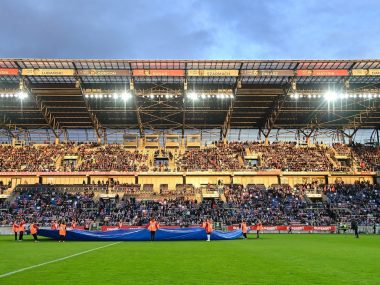 Rada Miasta chce sprzedaży Górnika Zabrze: 24 głosy „za” Górnik Zabrze