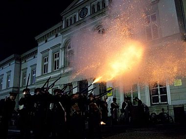 Bitwa o Sosnowiec. Obchody 160. rocznicy wybuchu powstania Głównym elementem obchodów będzie rekonstrukcja bitwy