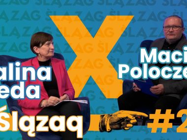 Halina Bieda w ŚLĄZAQ 800 plus to populistyczna propozycja Halina Bieda w ŚLĄZAQ 800 plus to populistyczna propozycja
