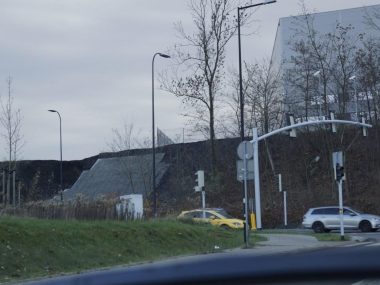 Hałda przy Pszczyńskiej ma zostać zabezpieczona Hałda pszczyńska Gliwice
