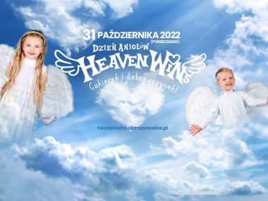 Halloween? To przeszłość. W Siemianowicach Śl. organizują... Heaven Wins