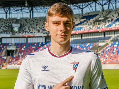 Historyczny transfer. Górnik Zabrze bogatszy o 3 mln euro Historyczny transfer Górnik Zabrze będzie bogatszy o 3 mln euro