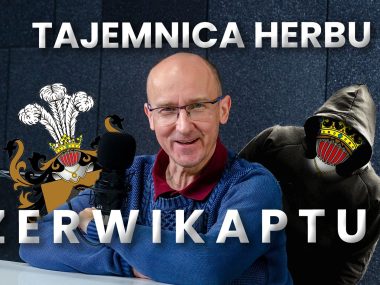 Historyczny Ślązag. Zagadka herbu Zerwikaptur rozwiązana? Jego właściciel był zawołanym myśliwym lub łowcą niewolników! Historyczny Ślązag o herbie Zerwikaptur