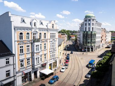 Hotel Admiralspalast w październiku 2022 Hotel Admiralspalast w październiku 2022