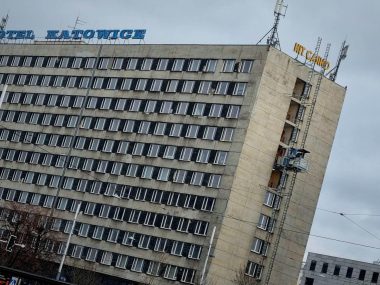 Remont Hotelu Katowice ma kosztować 130 mln złotych Hotel Katowice