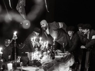 "Hotel Korfanty" z 3 statuetkami na Festiwalu Dwa Teatry "Hotel Korfanty" w reżyserii Roberta Talarczyka