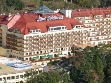 Nie żyje założyciel sieci luksusowych hoteli Gołębiewski Hotel Gołębiewski w Wiśle