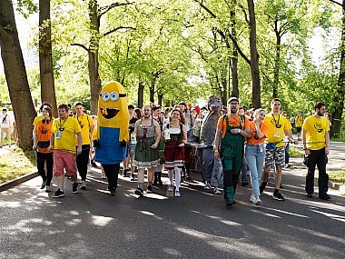 IGRY - studenckie święto wystartowało IGRY 2023