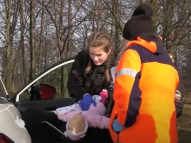 II Śląskie Mistrzostwa w Pierwszej Pomocy w Bytomiu II Śląskie Mistrzostwa w Pierwszej Pomocy w Bytomiu