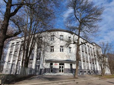 Nowa hala sportowa dla II LO. Ponad 160 tys. zł na projekt II LO im E Plater
