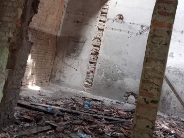 Alarm przy Piastowskiej w Rudzie. Czytelnicy interweniują! IMG20230616144909