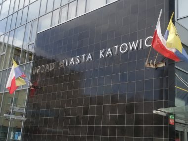 Radni zagłosują ws. odłączenia południowych dzielnic Katowic Urząd Miasta Katowice
