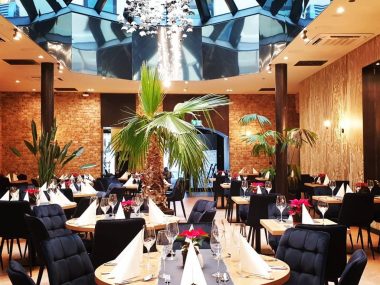 Wiosenna edycja Restaurant Week zacznie się 23 marca Kaktusy Koncept Kulinarny, Katowice