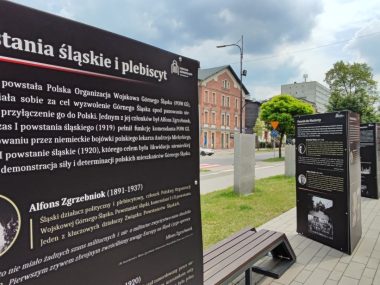 Dziś święto, choć bez wolnego Ekspozycja historyczna przed nowobytomskim MCK
