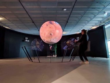 Jakie jest Planetarium Śląskie po modernizacji? Zajrzeliśmy! Planetarium Śląskie po modernizacji