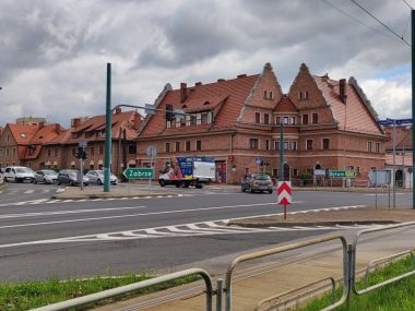Budowa ronda na Karmańskim odłożona. Dlaczego? W miejscu skrzyżowania na Karmańskim miało powstać rondo.