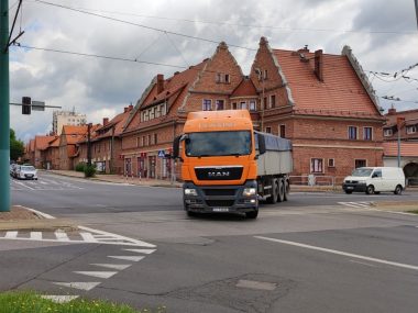 Znamy wykonawcę przebudowy ulicy Wolności W tym miejscu powstanie rondo turbinowe