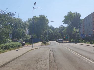 Remont Solidarności coraz bliżej Solidarności do 1-go Maja będzie wyłączona z ruchu