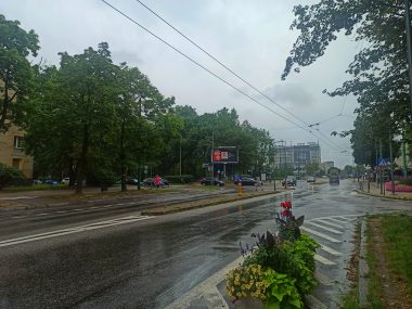 Co dalej z przebudową ulicy Grota-Roweckiego? Ulica Grota Roweckiego w Tychach