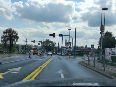 Zaczęło się! Kopią na Karmańskim Ruszyła modernizacja Wolności w Rudzie Śląskiej