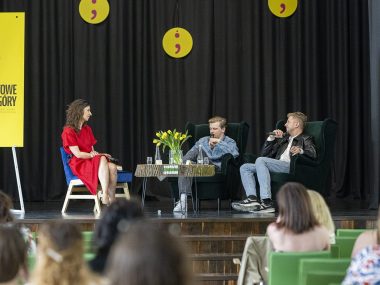 Ponad setka pisarzy i pisarek przyjedzie do Wisły Festiwal Granatowe Góry