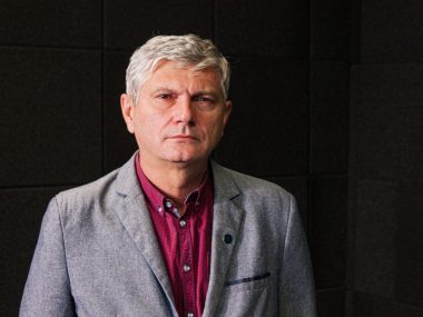 Bytomski klub tenisowy KS Górnik jednym z najlepszych Dariusz Łukaszewski